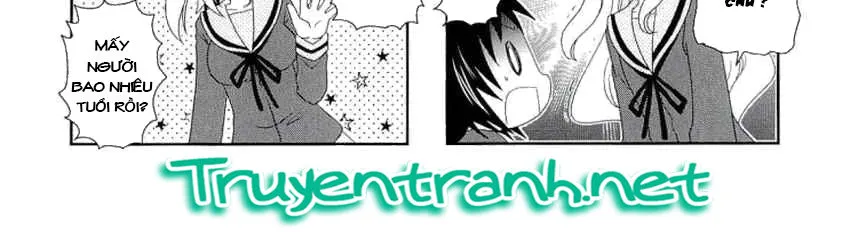 Mikakunin De Shinkoukei Chap 34 - Next Chap 35