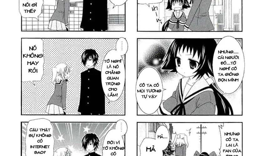 Mikakunin De Shinkoukei Chap 34 - Next Chap 35