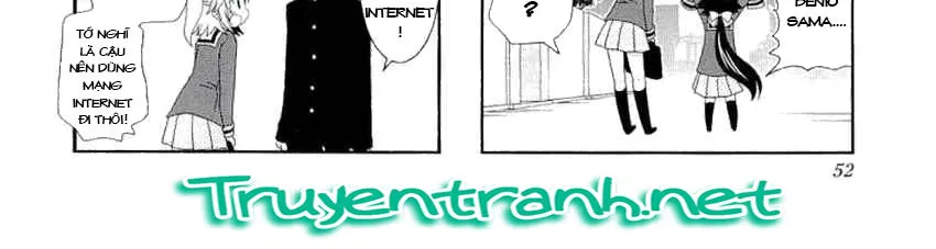 Mikakunin De Shinkoukei Chap 34 - Next Chap 35