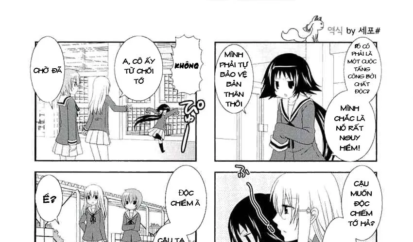Mikakunin De Shinkoukei Chap 34 - Next Chap 35