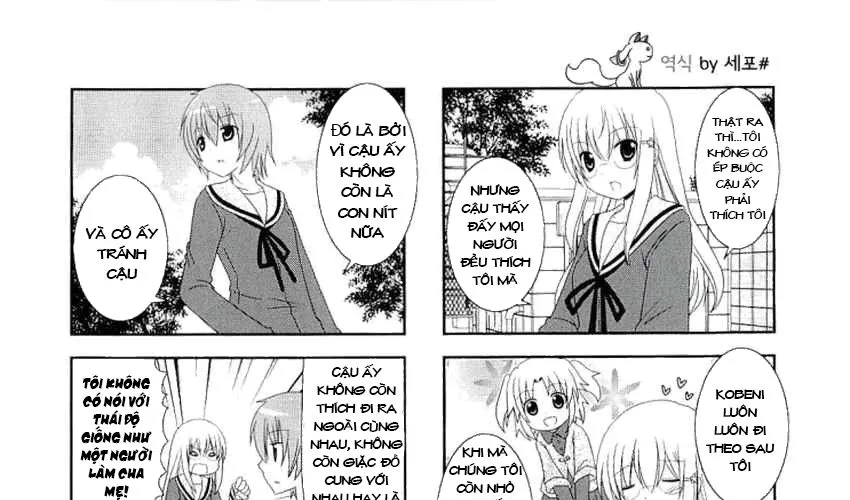 Mikakunin De Shinkoukei Chap 34 - Next Chap 35