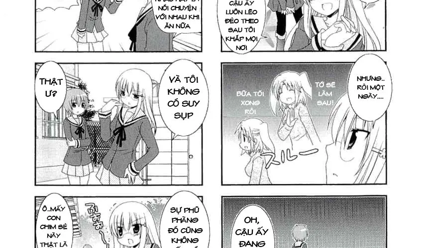 Mikakunin De Shinkoukei Chap 34 - Next Chap 35