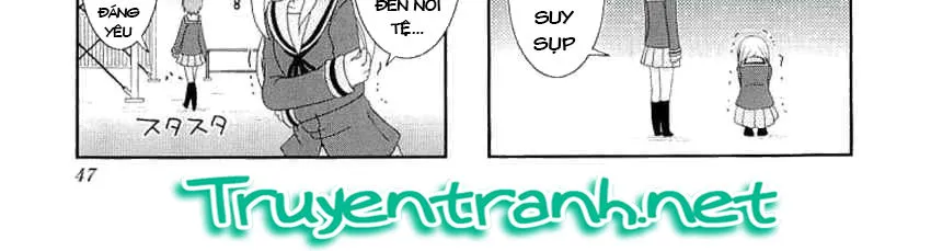 Mikakunin De Shinkoukei Chap 34 - Next Chap 35