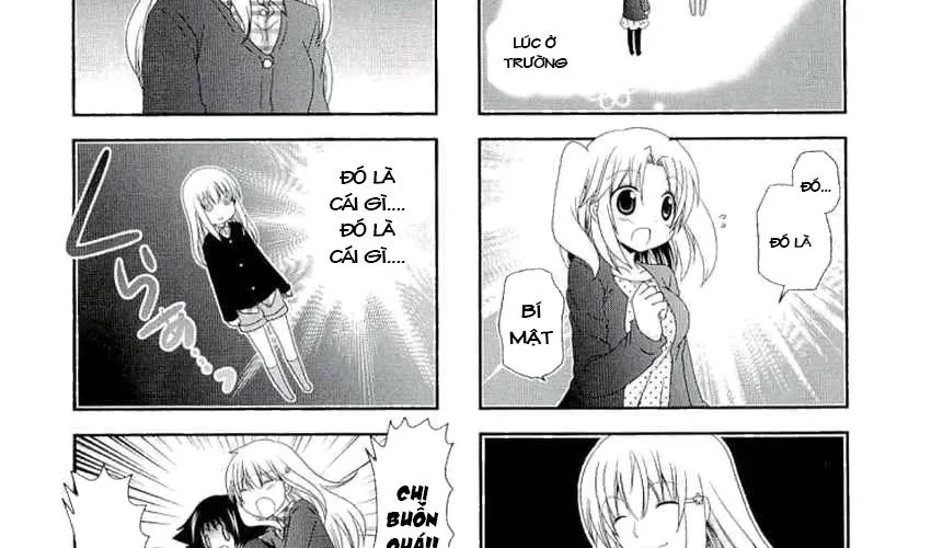 Mikakunin De Shinkoukei Chap 35 - Next Chap 36