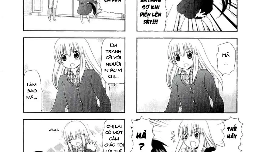 Mikakunin De Shinkoukei Chap 35 - Next Chap 36