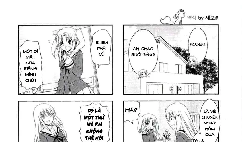 Mikakunin De Shinkoukei Chap 35 - Next Chap 36