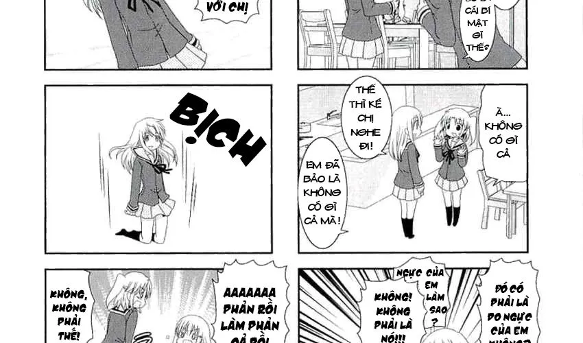 Mikakunin De Shinkoukei Chap 35 - Next Chap 36