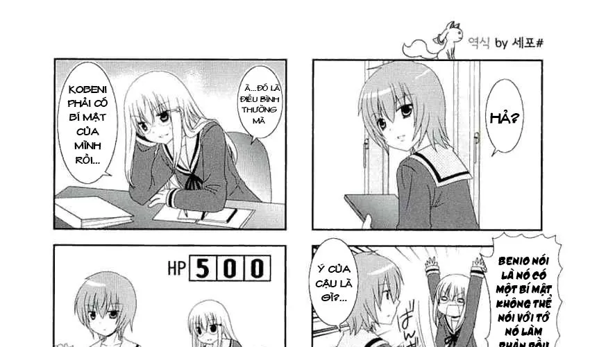 Mikakunin De Shinkoukei Chap 35 - Next Chap 36
