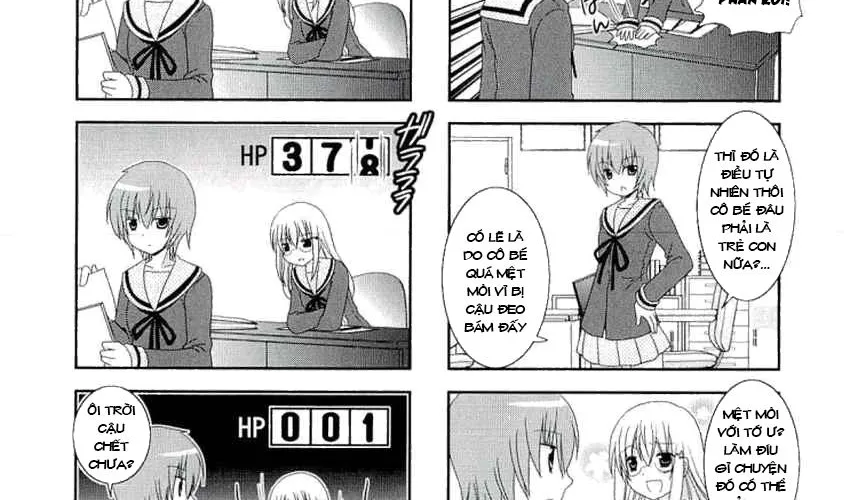 Mikakunin De Shinkoukei Chap 35 - Next Chap 36