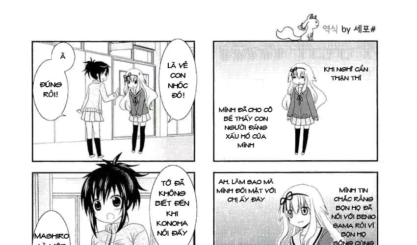 Mikakunin De Shinkoukei Chap 35 - Next Chap 36