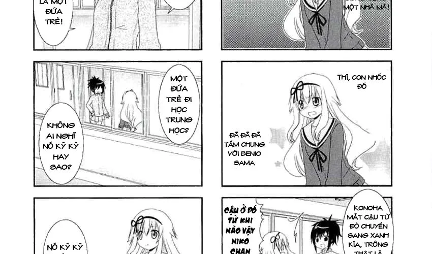 Mikakunin De Shinkoukei Chap 35 - Next Chap 36