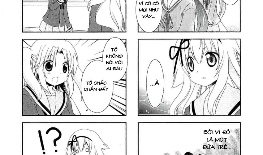 Mikakunin De Shinkoukei Chap 35 - Next Chap 36