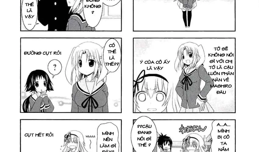 Mikakunin De Shinkoukei Chap 35 - Next Chap 36
