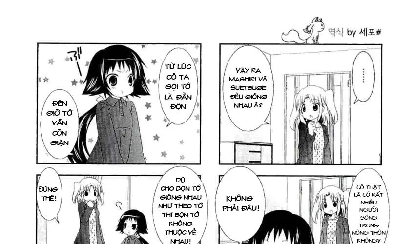 Mikakunin De Shinkoukei Chap 35 - Next Chap 36