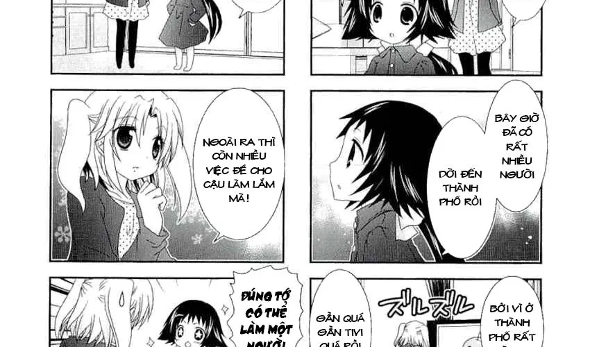 Mikakunin De Shinkoukei Chap 35 - Next Chap 36