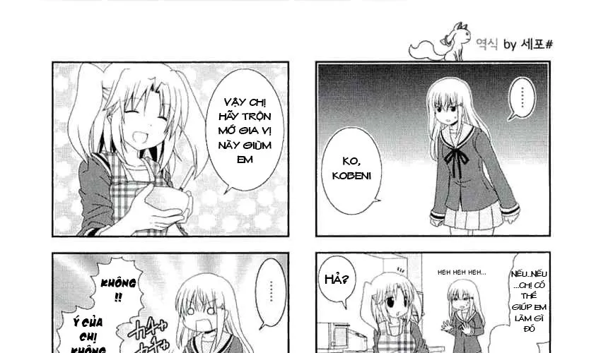 Mikakunin De Shinkoukei Chap 36 - Next Chap 37