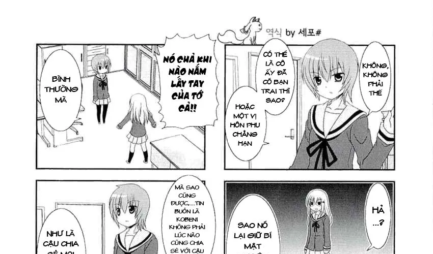 Mikakunin De Shinkoukei Chap 36 - Next Chap 37