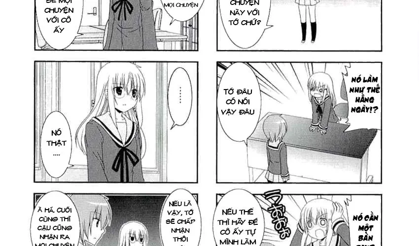 Mikakunin De Shinkoukei Chap 36 - Next Chap 37