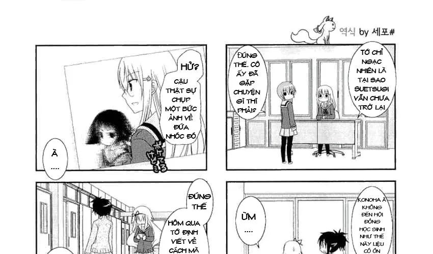 Mikakunin De Shinkoukei Chap 36 - Next Chap 37