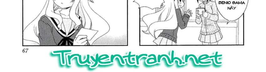 Mikakunin De Shinkoukei Chap 36 - Next Chap 37