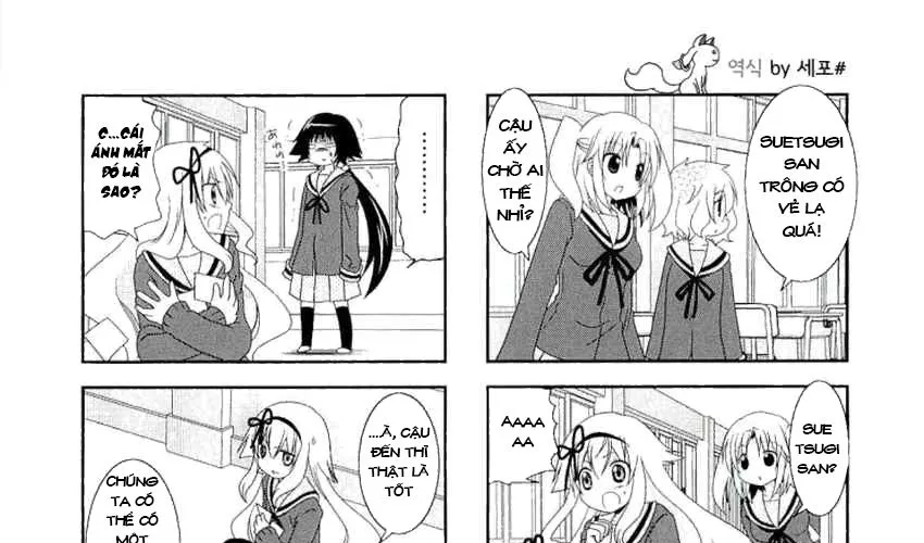 Mikakunin De Shinkoukei Chap 36 - Next Chap 37