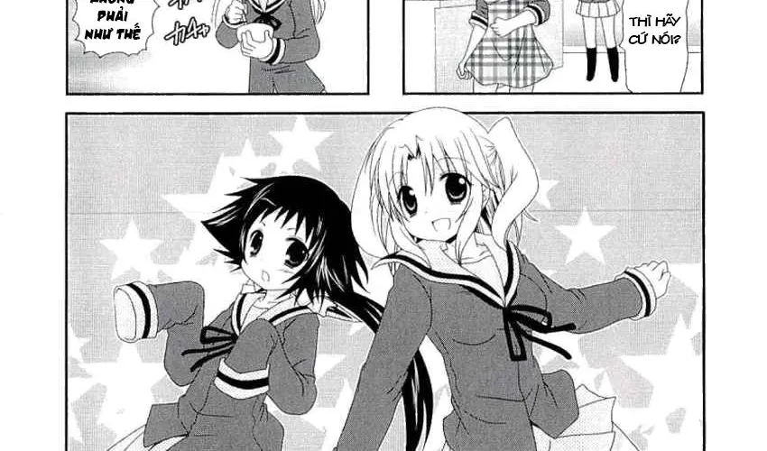 Mikakunin De Shinkoukei Chap 36 - Next Chap 37
