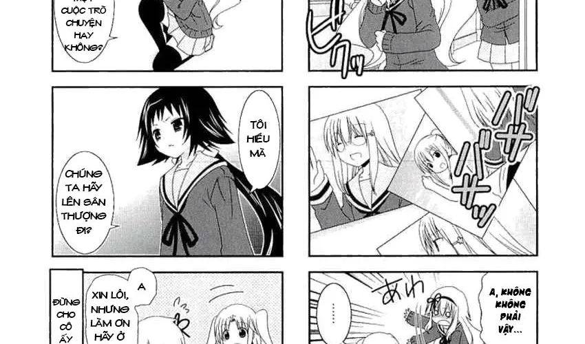 Mikakunin De Shinkoukei Chap 36 - Next Chap 37