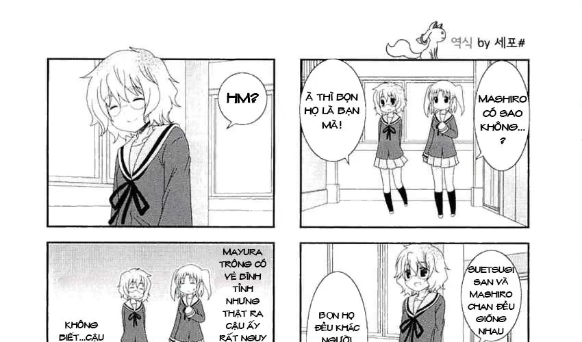Mikakunin De Shinkoukei Chap 36 - Next Chap 37