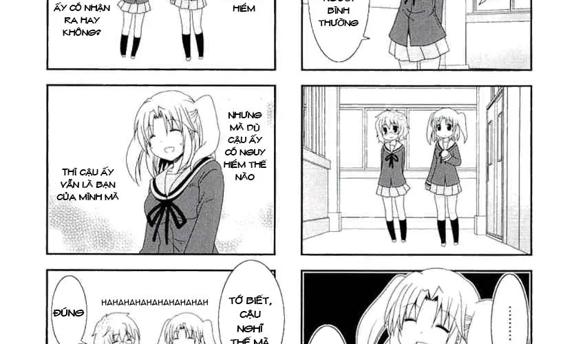Mikakunin De Shinkoukei Chap 36 - Next Chap 37
