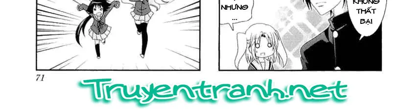 Mikakunin De Shinkoukei Chap 36 - Next Chap 37