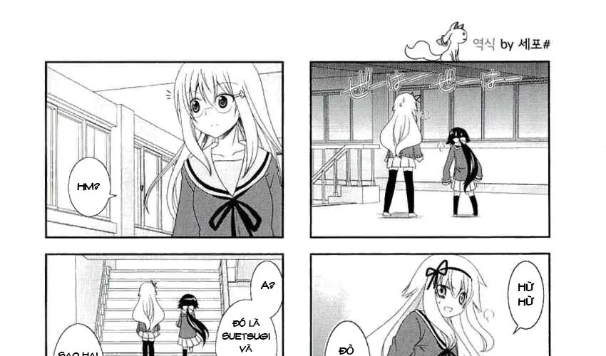 Mikakunin De Shinkoukei Chap 36 - Next Chap 37