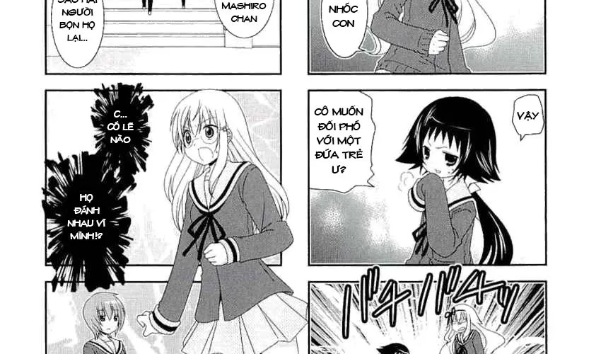 Mikakunin De Shinkoukei Chap 36 - Next Chap 37