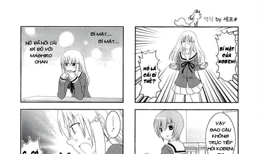 Mikakunin De Shinkoukei Chap 36 - Next Chap 37