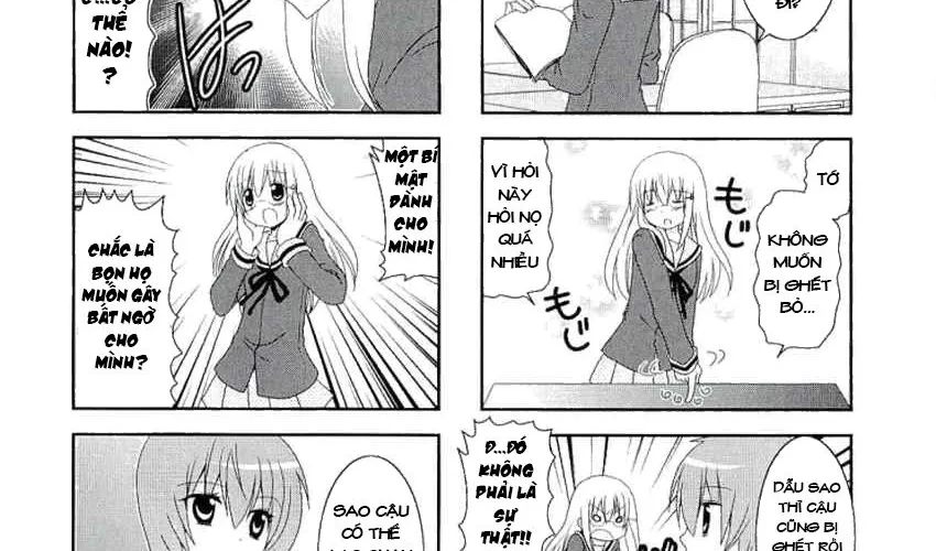 Mikakunin De Shinkoukei Chap 36 - Next Chap 37