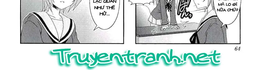 Mikakunin De Shinkoukei Chap 36 - Next Chap 37