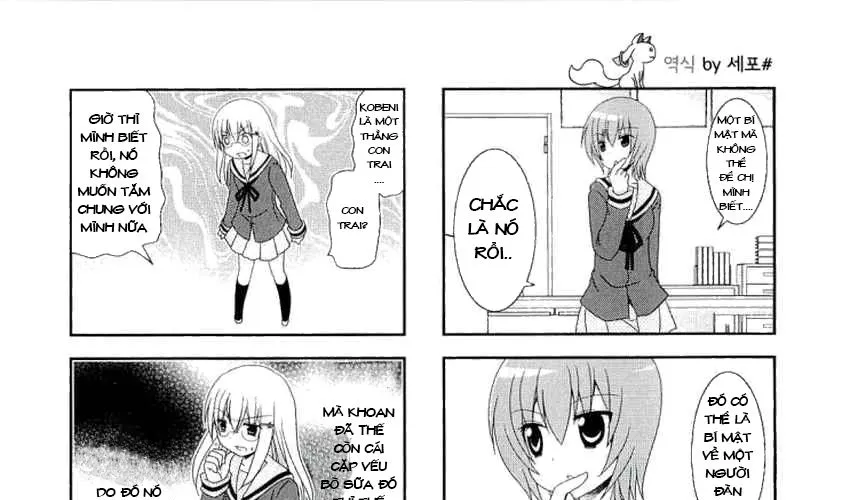 Mikakunin De Shinkoukei Chap 36 - Next Chap 37