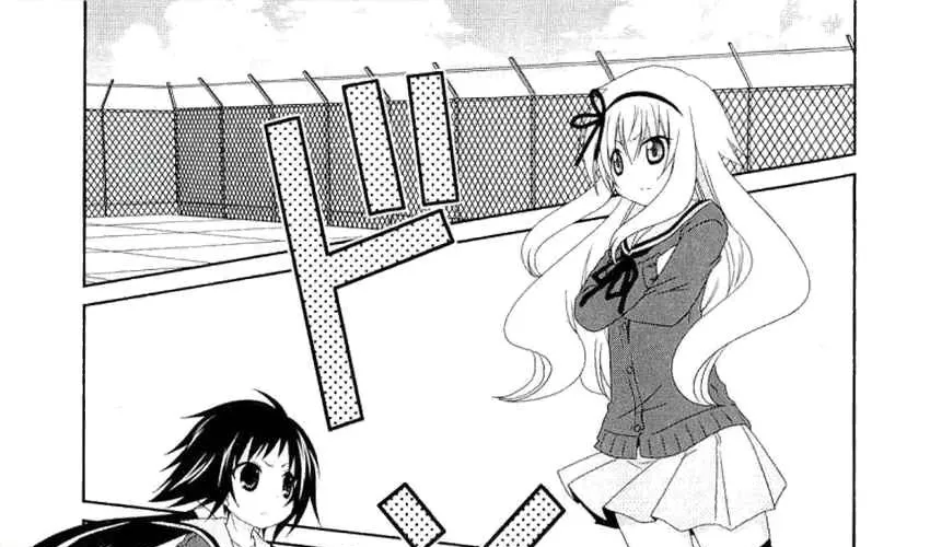 Mikakunin De Shinkoukei Chap 37 - Next Chap 38