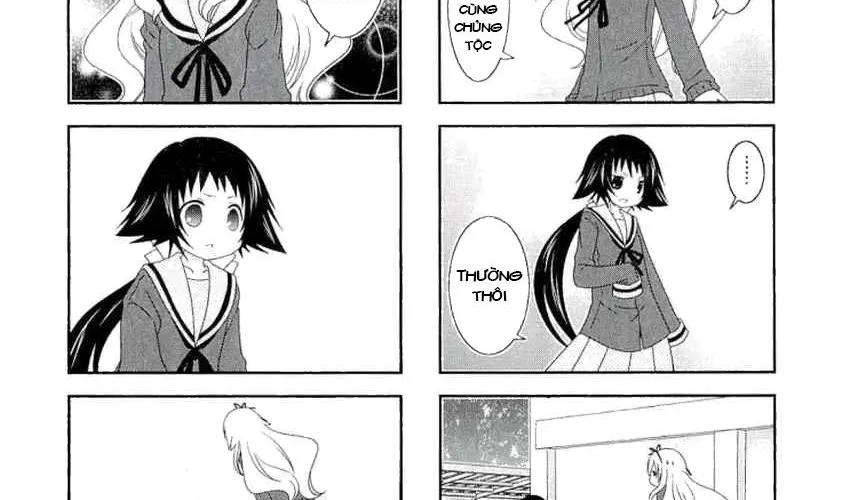 Mikakunin De Shinkoukei Chap 37 - Next Chap 38