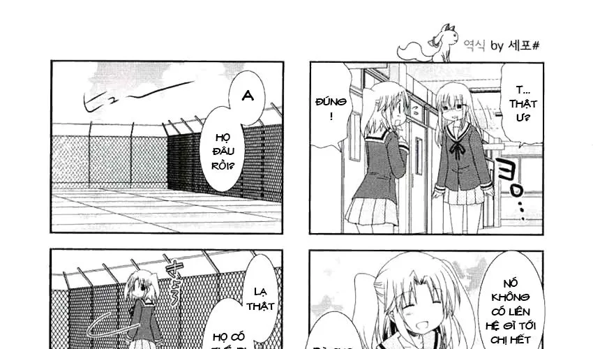 Mikakunin De Shinkoukei Chap 37 - Next Chap 38