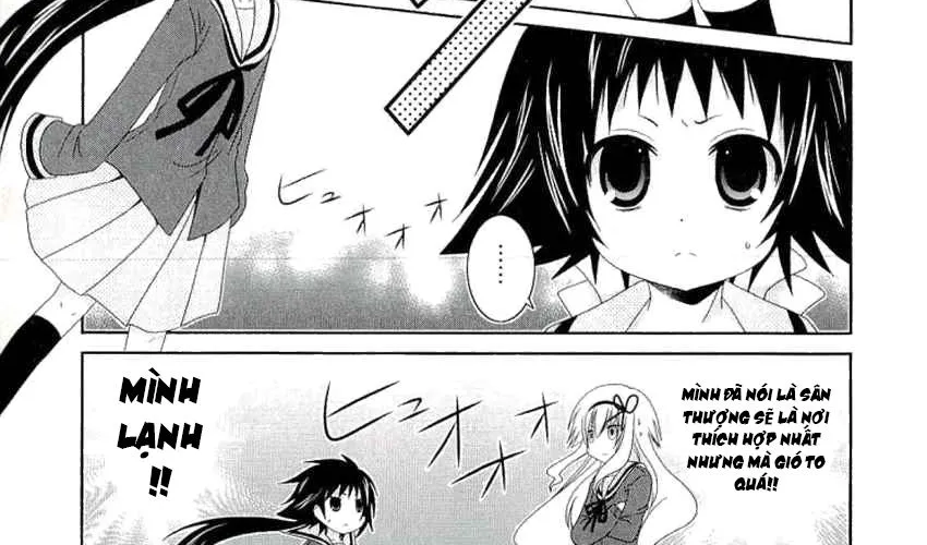 Mikakunin De Shinkoukei Chap 37 - Next Chap 38