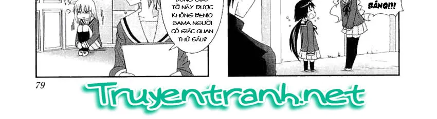 Mikakunin De Shinkoukei Chap 37 - Next Chap 38