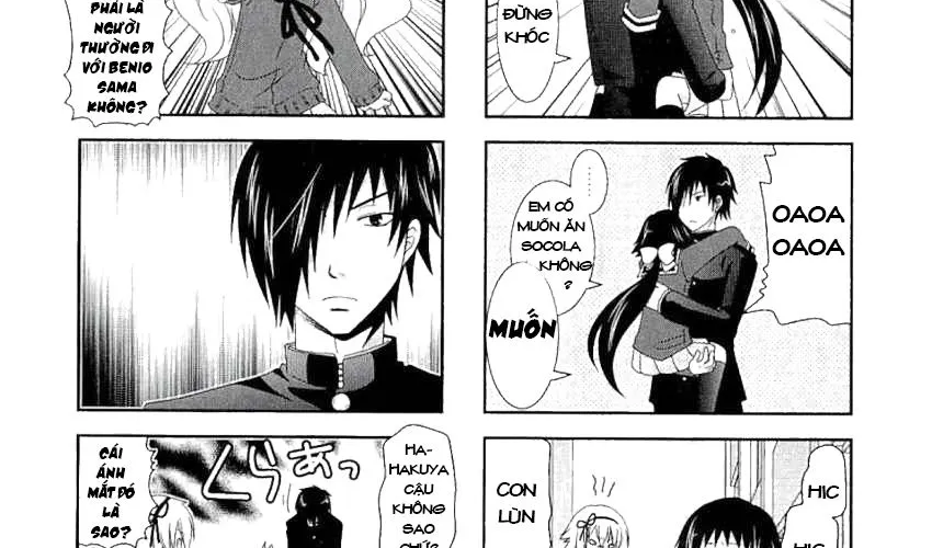Mikakunin De Shinkoukei Chap 37 - Next Chap 38