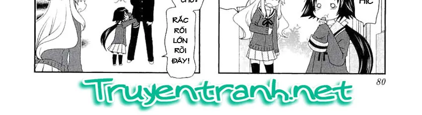 Mikakunin De Shinkoukei Chap 37 - Next Chap 38