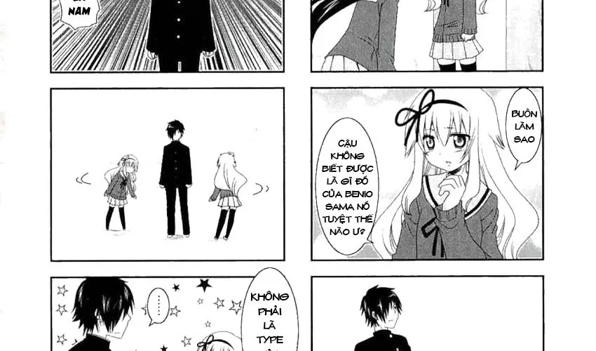 Mikakunin De Shinkoukei Chap 37 - Next Chap 38
