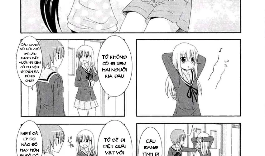 Mikakunin De Shinkoukei Chap 37 - Next Chap 38