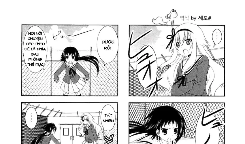 Mikakunin De Shinkoukei Chap 37 - Next Chap 38