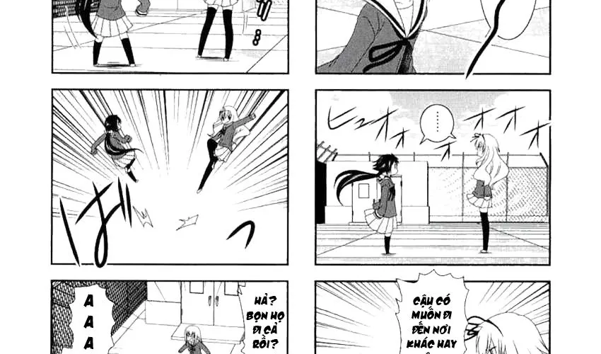 Mikakunin De Shinkoukei Chap 37 - Next Chap 38