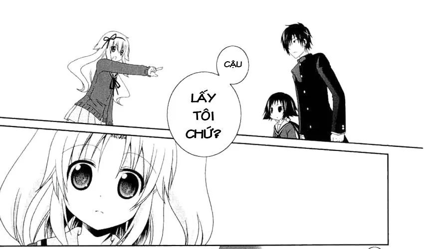 Mikakunin De Shinkoukei Chap 38 - Next Chap 39
