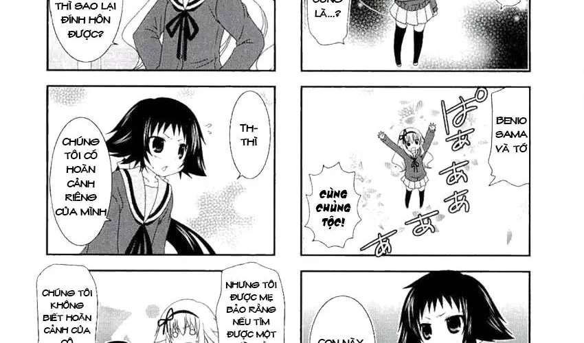 Mikakunin De Shinkoukei Chap 38 - Next Chap 39