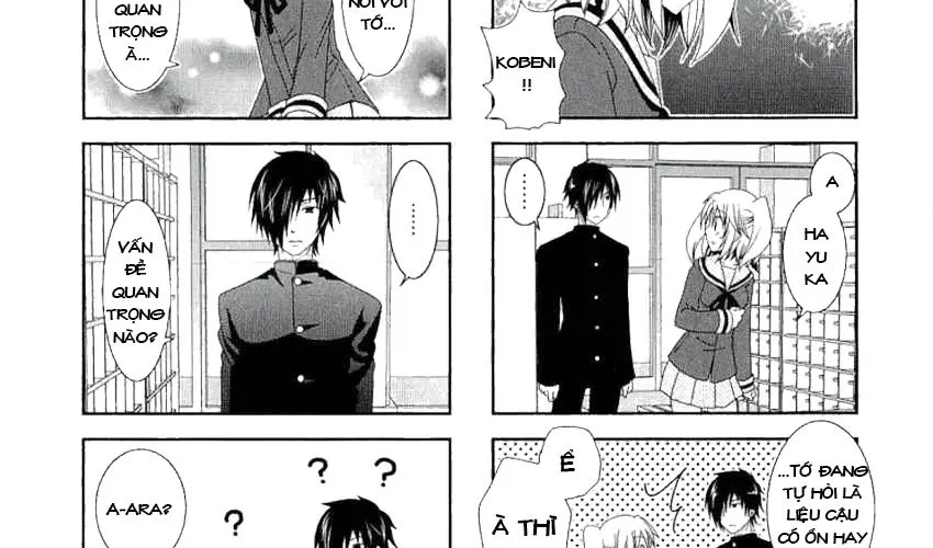 Mikakunin De Shinkoukei Chap 38 - Next Chap 39